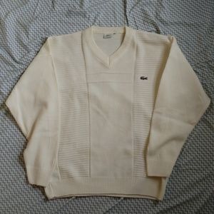 Vintage Lacoste sweater
